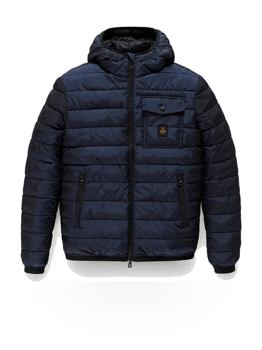 Refrigiwear Josh Jacket - Capospalla Uomo - Blu