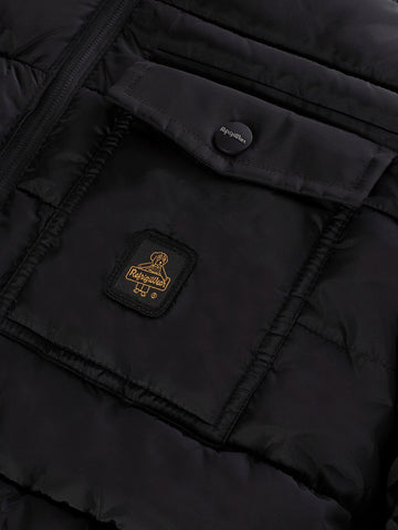 Refrigiwear Josh Jacket - Capospalla Uomo - Nero