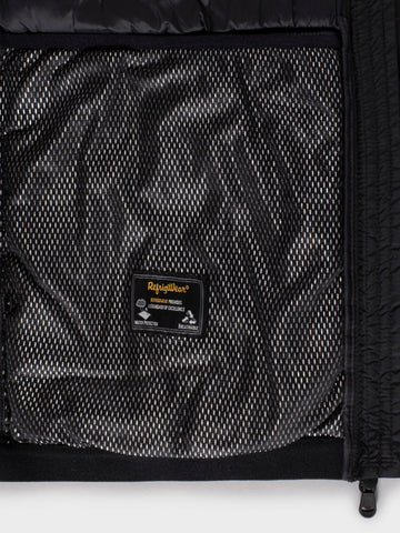 Refrigiwear Josh Jacket - Capospalla Uomo - Nero