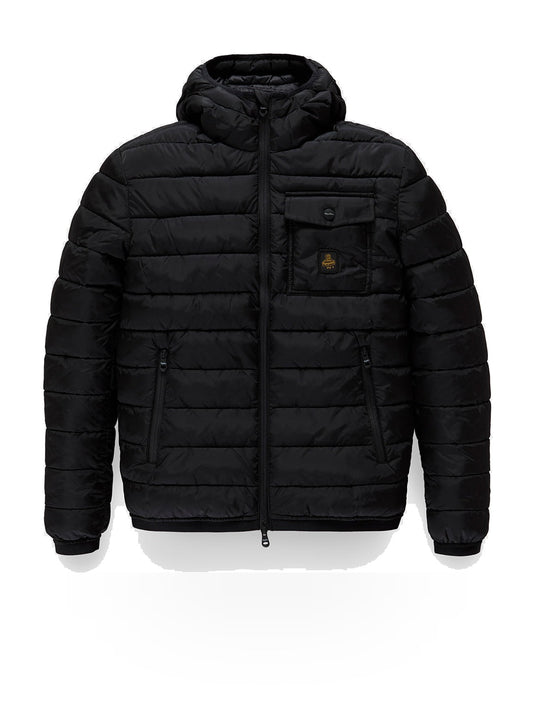 Refrigiwear Josh Jacket - Capospalla Uomo - Nero