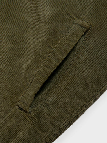 Refrigiwear Jungle Overshirt - Camicie Uomo - Verde