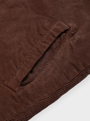 Refrigiwear Jungle Overshirt - Camicie Uomo - Marrone