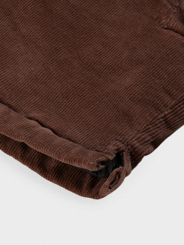 Refrigiwear Jungle Overshirt - Camicie Uomo - Marrone