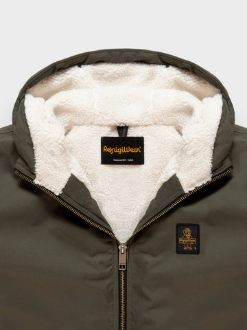 Refrigiwear Libra Jacket - Capospalla Uomo - Verde