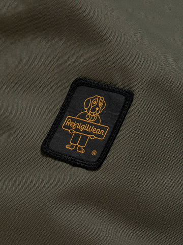 Refrigiwear Libra Jacket - Capospalla Uomo - Verde