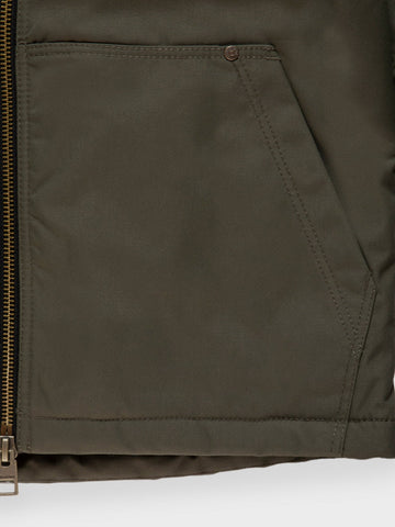 Refrigiwear Libra Jacket - Capospalla Uomo - Verde