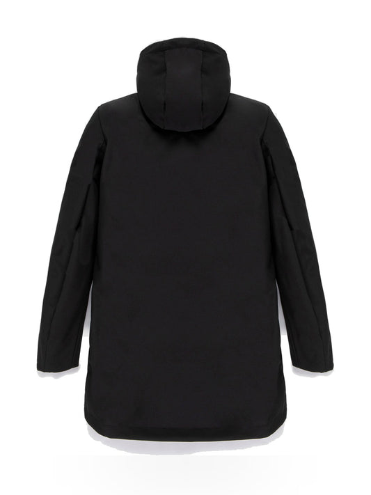 Refrigiwear Long Speed Jacket - Capospalla Uomo - Nero