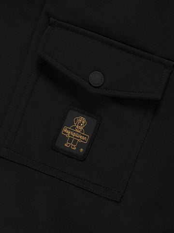 Refrigiwear Long Speed Jacket - Capospalla Uomo - Nero