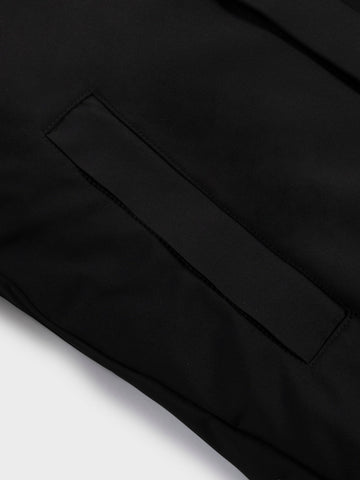 Refrigiwear Long Speed Jacket - Capospalla Uomo - Nero