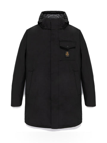Refrigiwear Long Speed Jacket - Capospalla Uomo - Nero