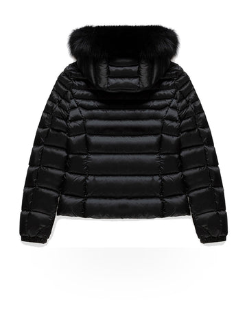 Refrigiwear Mead Fur Jacket - Capospalla Donna - Nero