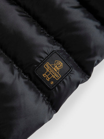 Refrigiwear Mead Fur Jacket - Capospalla Donna - Nero