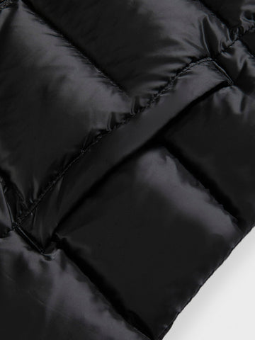 Refrigiwear Mead Fur Jacket - Capospalla Donna - Nero