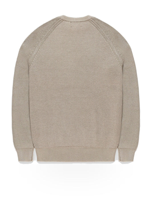 Refrigiwear Merek Pullover - Maglieria Uomo - Taupe