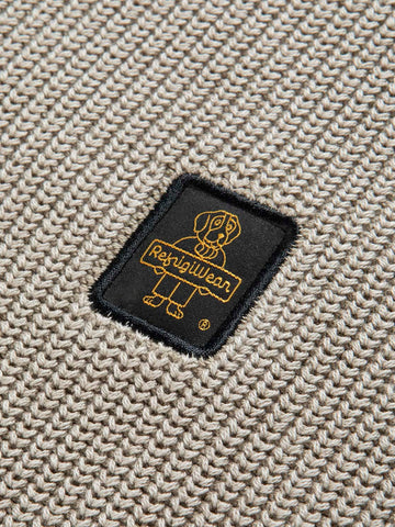 Refrigiwear Merek Pullover - Maglieria Uomo - Taupe