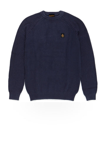 Refrigiwear Merek Pullover - Maglieria Uomo - Blu