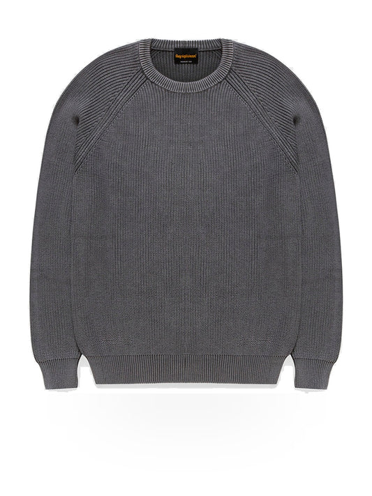 Refrigiwear Merek Pullover - Maglieria Uomo - Grigio