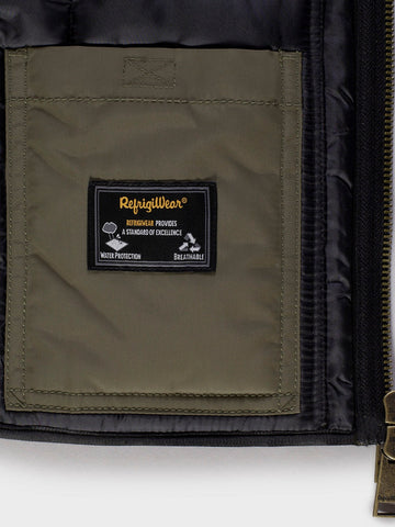 Refrigiwear Original Vest - Capospalla Uomo - Verde