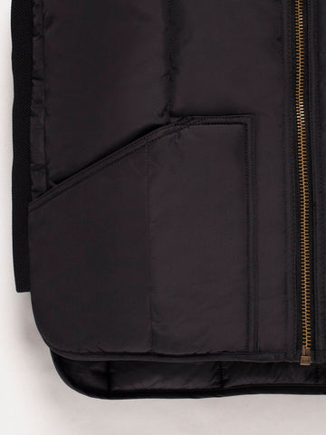Refrigiwear Original Vest - Capospalla Uomo - Nero