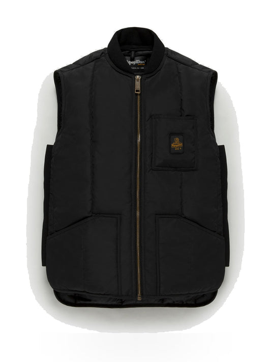 Refrigiwear Original Vest - Capospalla Uomo - Nero