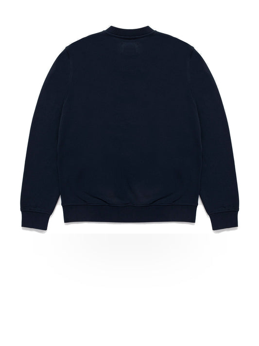 Refrigiwear Perfect Sweatshirt/3 - Felpe Uomo - Blu