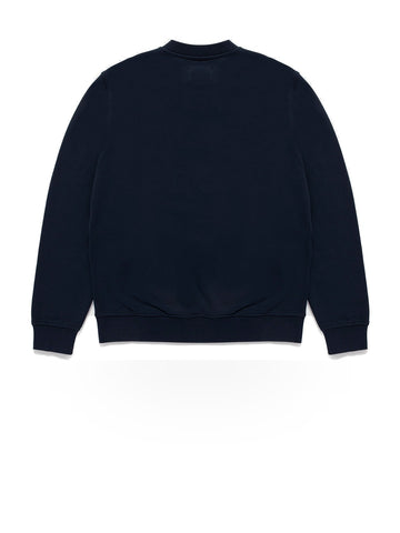 Refrigiwear Perfect Sweatshirt/3 - Felpe Uomo - Blu