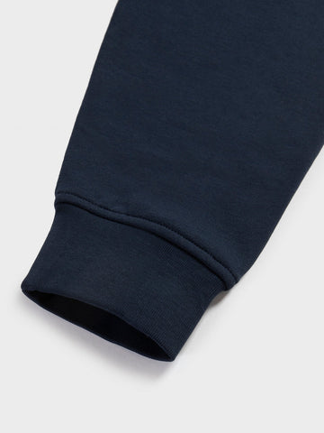 Refrigiwear Perfect Sweatshirt/3 - Felpe Uomo - Blu