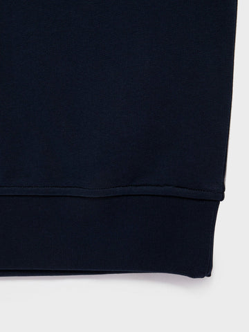 Refrigiwear Perfect Sweatshirt/3 - Felpe Uomo - Blu