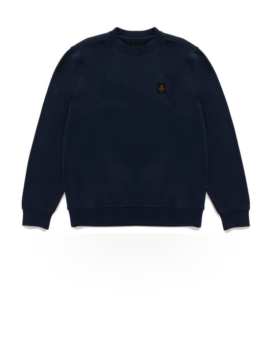 Refrigiwear Perfect Sweatshirt/3 - Felpe Uomo - Blu
