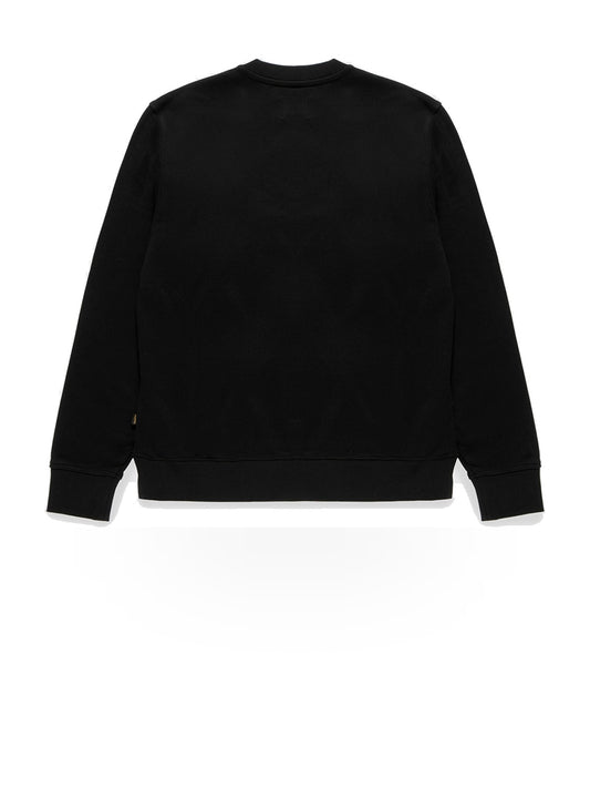 Refrigiwear Perfect Sweatshirt/3 - Felpe Uomo - Nero