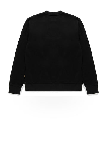 Refrigiwear Perfect Sweatshirt/3 - Felpe Uomo - Nero