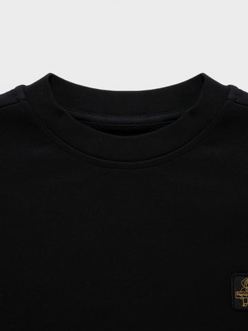 Refrigiwear Perfect Sweatshirt/3 - Felpe Uomo - Nero