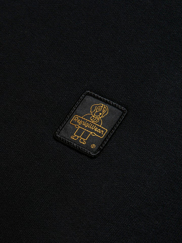 Refrigiwear Perfect Sweatshirt/3 - Felpe Uomo - Nero