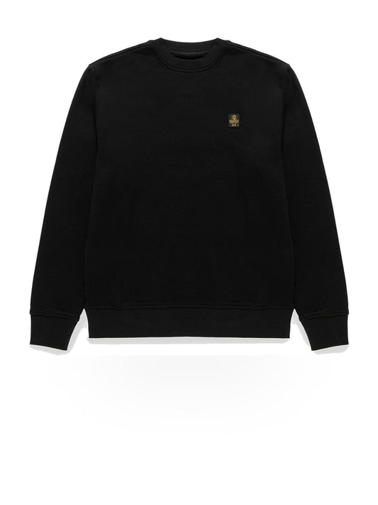 Refrigiwear Perfect Sweatshirt/3 - Felpe Uomo - Nero