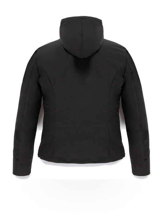 Refrigiwear Short Lady Tech Fur Jacket - Capospalla Donna - Nero