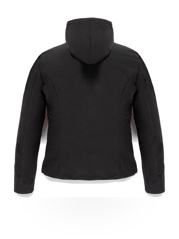 Refrigiwear Short Lady Tech Fur Jacket - Capospalla Donna - Nero
