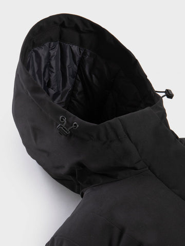 Refrigiwear Short Lady Tech Fur Jacket - Capospalla Donna - Nero