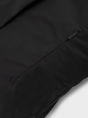 Refrigiwear Short Lady Tech Fur Jacket - Capospalla Donna - Nero