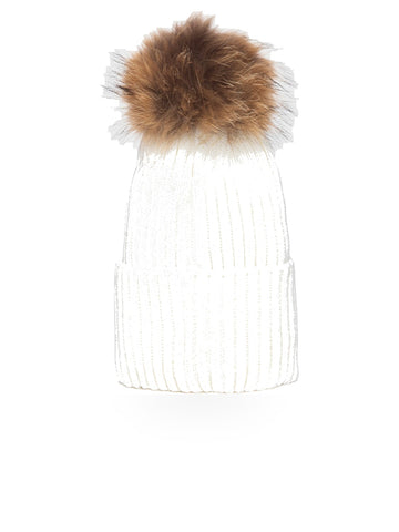 Refrigiwear Snowflake Hat - Cappelli Unisex - Bianco