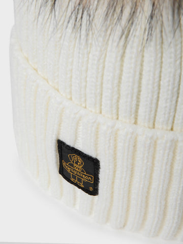 Refrigiwear Snowflake Hat - Cappelli Unisex - Bianco