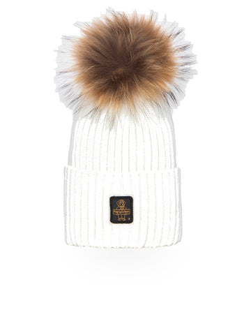 Refrigiwear Snowflake Hat - Cappelli Unisex - Bianco