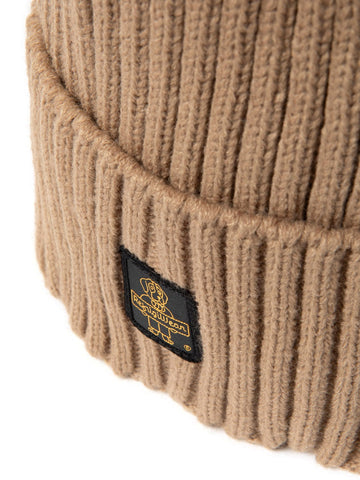 Refrigiwear Snowflake Hat - Cappelli Unisex - Taupe