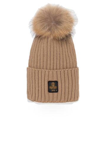 Refrigiwear Snowflake Hat - Cappelli Unisex - Taupe