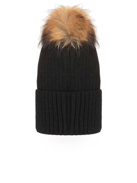 Refrigiwear Snowflake Hat - Cappelli Unisex - Nero