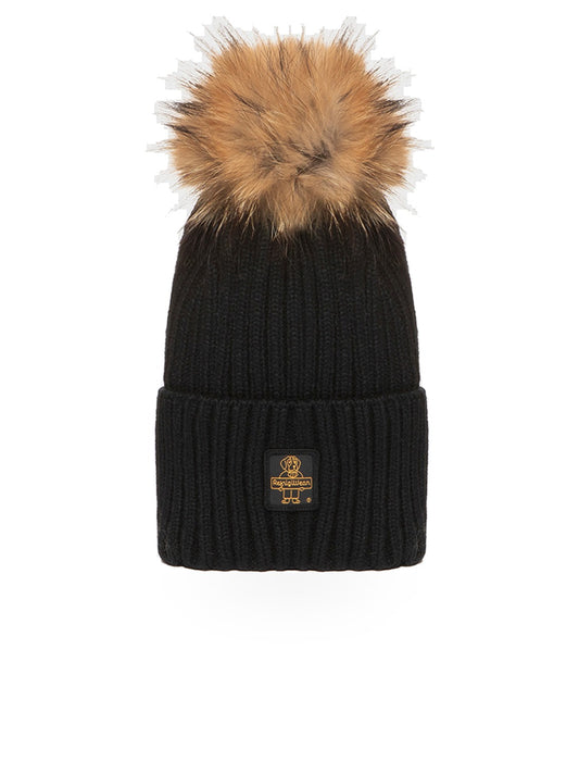 Refrigiwear Snowflake Hat - Cappelli Unisex - Nero