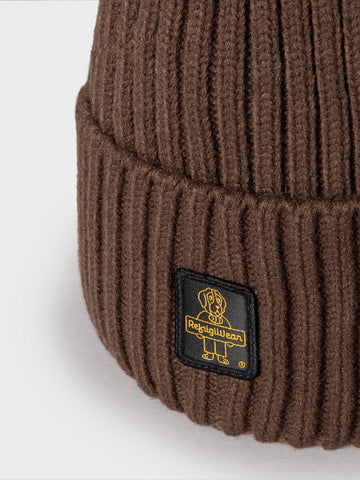Refrigiwear Snowflake Hat - Cappelli Unisex - Marrone