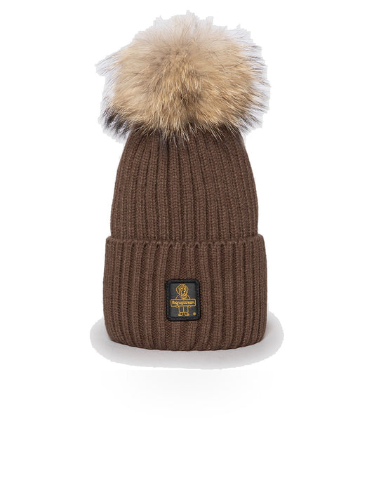 Refrigiwear Snowflake Hat - Cappelli Unisex - Marrone