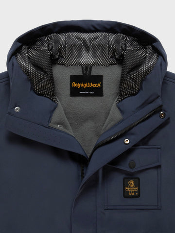 Refrigiwear Speed Jacket - Capospalla Uomo - Blu