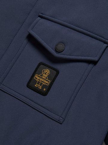 Refrigiwear Speed Jacket - Capospalla Uomo - Blu