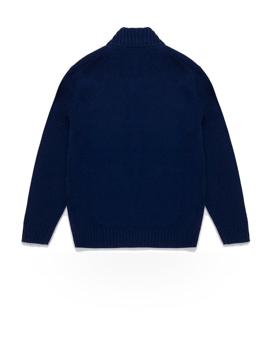 Refrigiwear Spencer Pullover - Maglieria Uomo - Blu